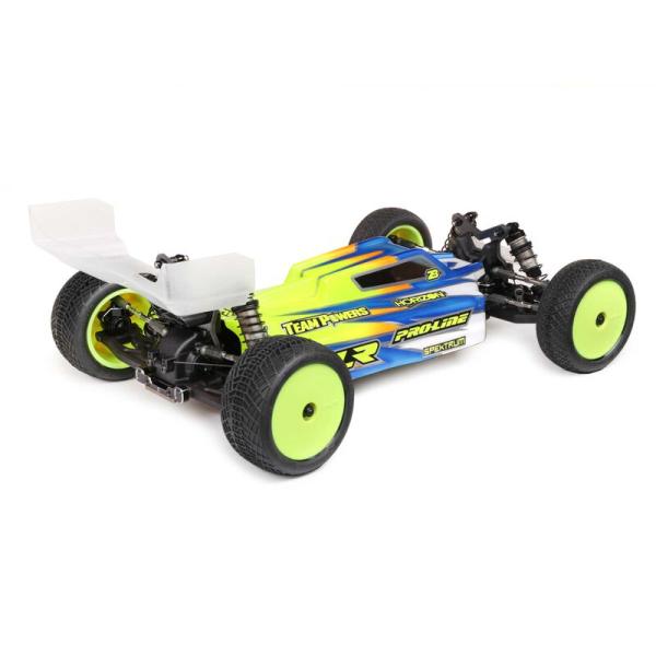Team Losi Racing 22X-4 ELITE Race Kit: 1/10 4WD Buggy - TLR03026