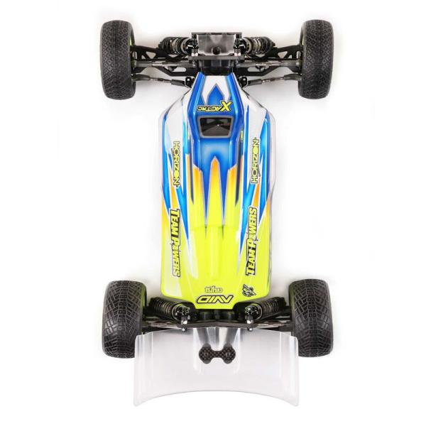 Team Losi Racing 22X-4 ELITE Race Kit: 1/10 4WD Buggy - TLR03026