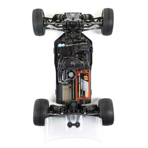 Team Losi Racing 22X-4 ELITE Race Kit: 1/10 4WD Buggy - TLR03026
