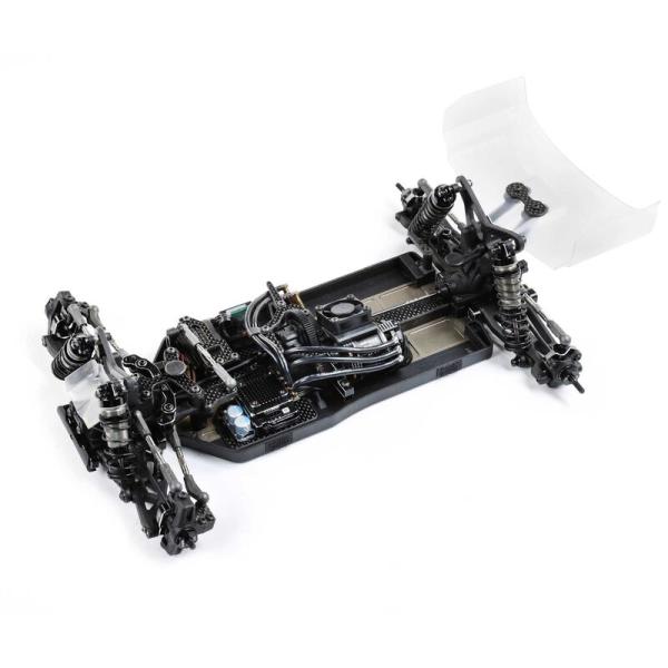 Team Losi Racing 22X-4 ELITE Race Kit: 1/10 4WD Buggy - TLR03026