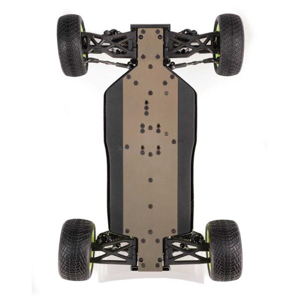 Team Losi Racing 22X-4 ELITE Race Kit: 1/10 4WD Buggy - TLR03026