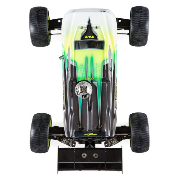 Team Losi Racing 8IGHT XT/XTE Race Kit: 1/8 4WD Nitro/Elec RC-Truggy - TLR04009