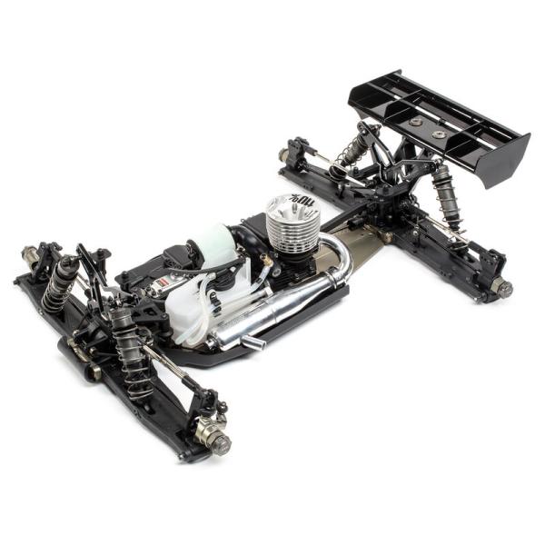 Team Losi Racing 8IGHT XT/XTE Race Kit: 1/8 4WD Nitro/Elec RC-Truggy - TLR04009