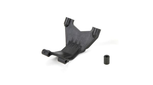TLR Getriebegeh�use u. Chassishalterung: 22 3.0 - TLR231041