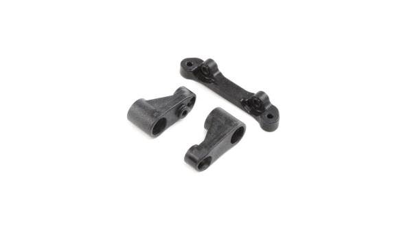 TLR Bell Cranks and Draglink, Composite: 22 5.0 - TLR231079