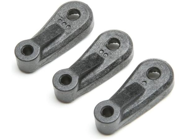 TLR Steering Servo Horn Set, Composite: 22 5.0 - TLR231080