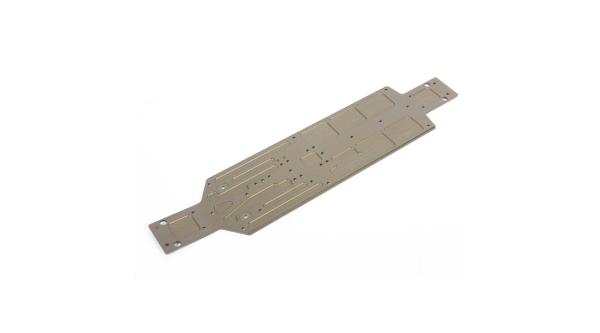 TLR Chassis, 2.5mm: 22X-4 - TLR231086