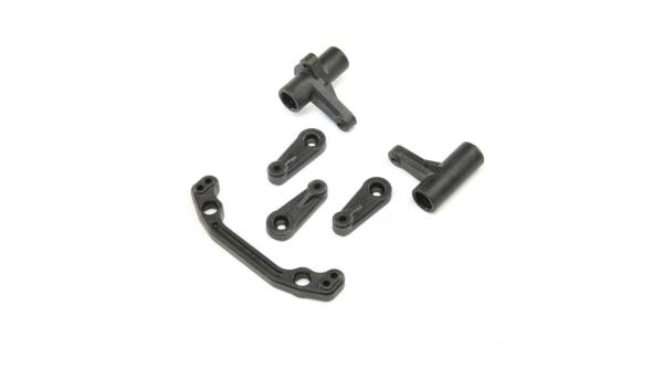 TLR Composite Steering Set: 22X-4 - TLR231089