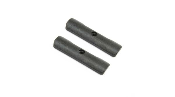 TLR Front Bumper (2): 22X-4 - TLR231093