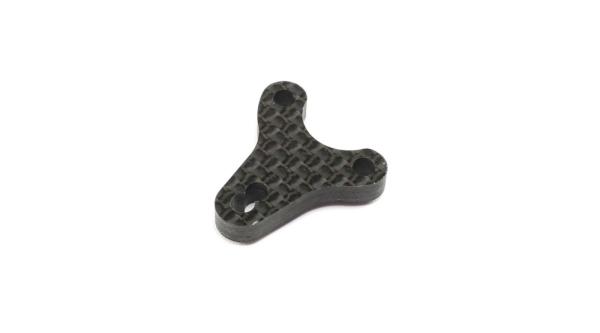 TLR Carbon Bell Crank Plate: 22X-4 - TLR231095