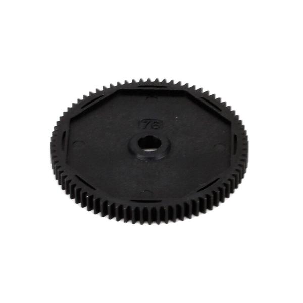 Team Losi Racing HDS Spur Gear, 76T 48P, Kevlar: All 22 - TLR232009