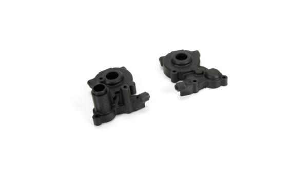 TLR 3-Gang Getriebegeh�useset: 22 3.0 - TLR232035