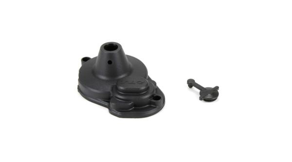 TLR Getriebeabdeckung u. Stecker: 22 3.0 - TLR232038