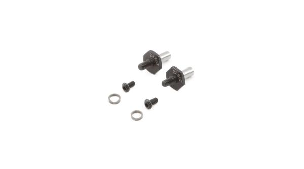 TLR Achs Set vorne, 12mm Hex: 22SCT 3.0 - TLR232061