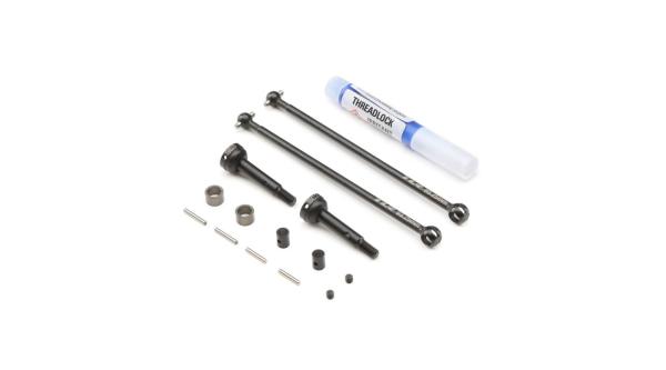 TLR CVA Antriebswelle Set kompl. 93.25mm: 22SCT 3.0 - TLR232063