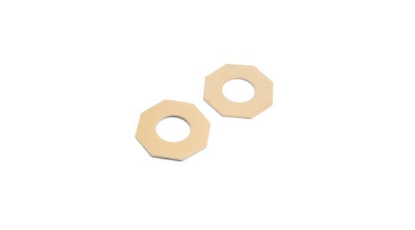 TLR Slipper Pads, Max Drive, SHDS (2) - TLR232080