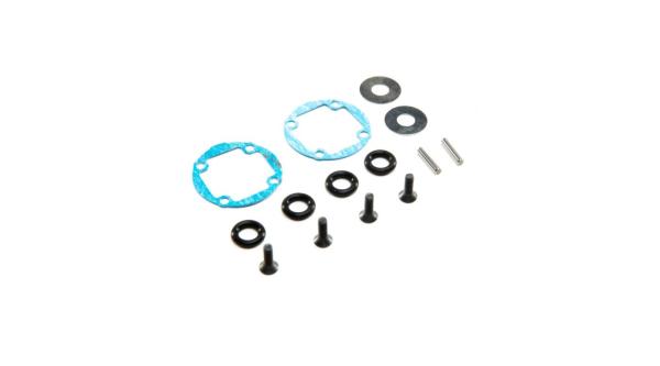 TLR Seal & Hardware Set, G2 Gear Diff: 22 - TLR232091