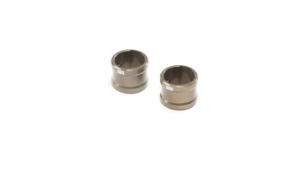 TLR Aluminum Saver Ring, SR Diff (2): 22 5.0 SR - TLR232095