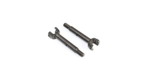 TLR Lightweight Rear Axles (2): 22 5.0 - TLR232097