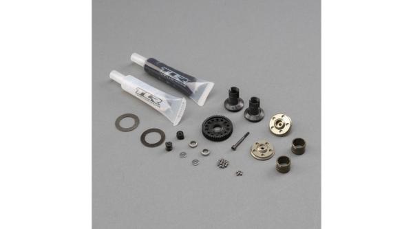 TLR Complete Ball Diff Spec Racer: 22 5.0 SR - TLR232098