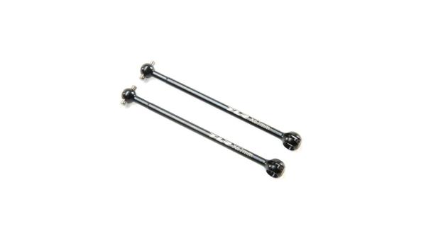 TLR CVA Driveshaft Bones, 67mm (2): 22X - TLR232102