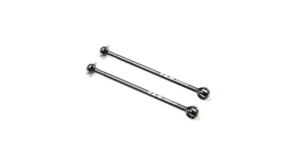 TLR CVA Driveshaft Bones, 68mm (2): 22X - TLR232103