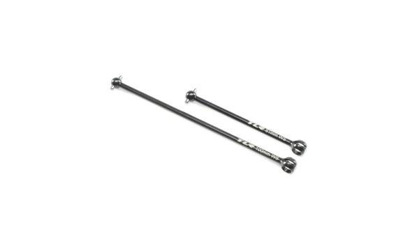 TLR CVA Driveshaft Bones, 61mm/100mm: 22X - TLR232106
