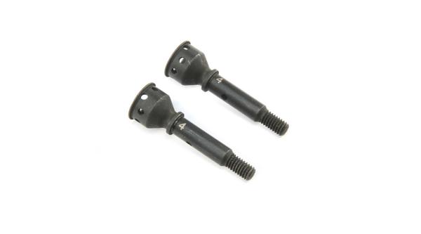 TLR Rear CVA Axle (2): 22X-4 - TLR232108