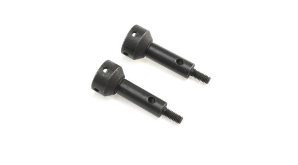 TLR Pinion CVA Axle (2): 22X-4 - TLR232109