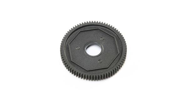 TLR 78T Spur Gear, Slipper: 22X-4 - TLR232116