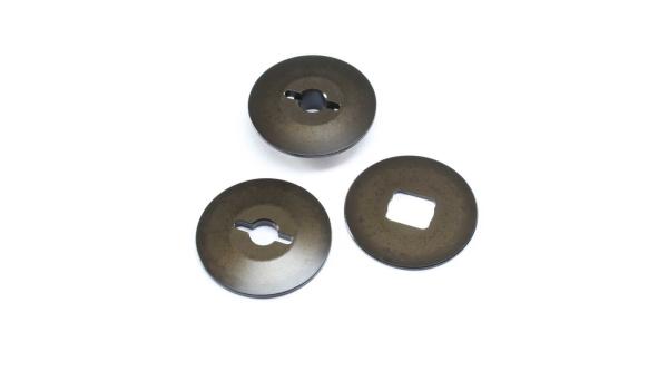 TLR Slipper Plate Set: 22X-4 - TLR232121