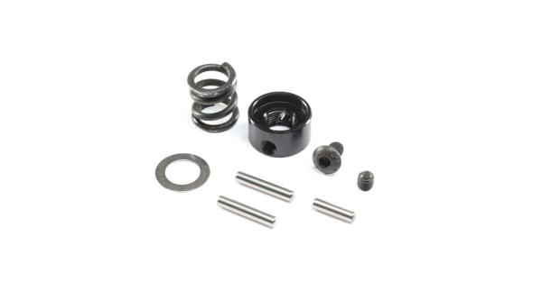 TLR Slipper Hardware Set: 22X-4 - TLR232122