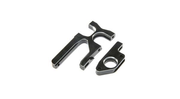 TLR Motor Mount and Adapter: 22X-4 - TLR232123