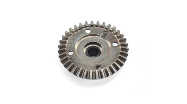 TLR Ring Gear, Metal: 22X-4 - TLR232127