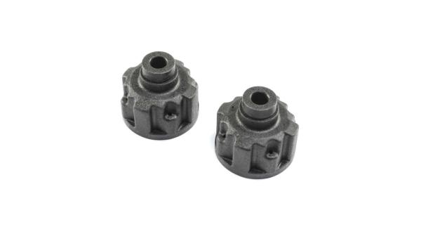 TLR Diff Housing (2): 22X-4 - TLR232128