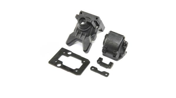 TLR Rear Gear Box Set: 22X-4 - TLR232134