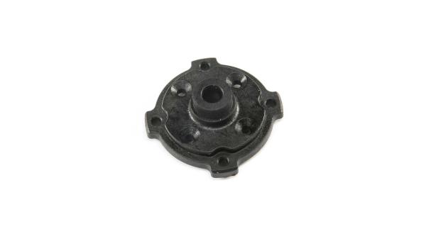 TLR Center Diff Cover: 22X-4 - TLR232135