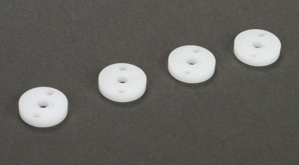 TLR Sto�d�mpferkolben 12mm 1.6 x2 CNC gefertigt (4) Alle 22, SCTE - TLR233009