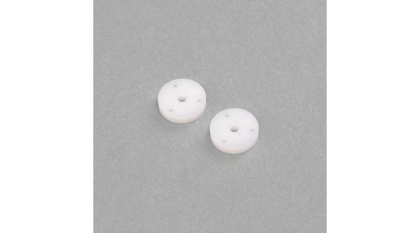 TLR Machined Shock Pistons, 3 x 1.4mm, G3 (2) - TLR233042
