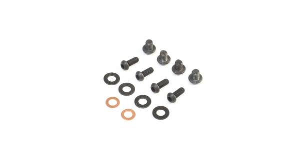 TLR Shock Hardware, G3 (4) - TLR233043