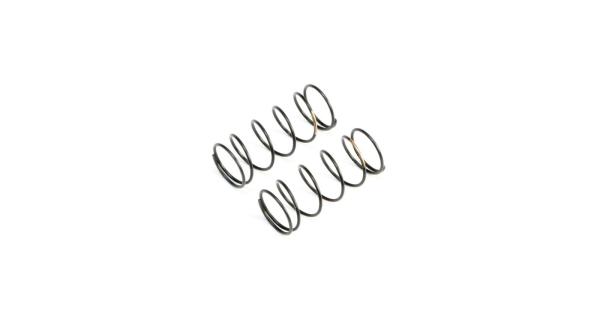 TLR Gold Front Springs, Low Frequency, 12mm (2) - TLR233054