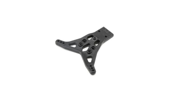 TLR Rear Shock Tower, Stiffezel: 22 3/4.0 - TLR234087