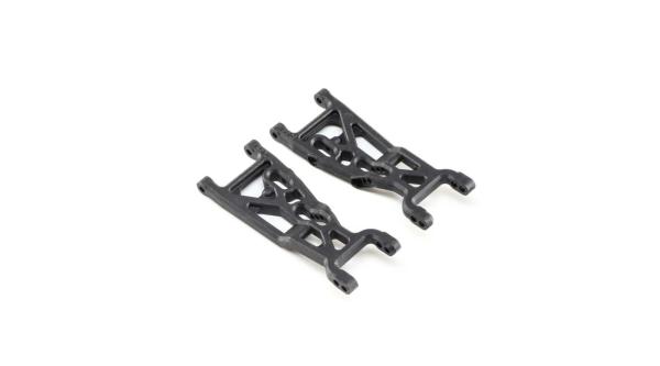 TLR Front Arm Set, Stiffezel: 22T 4.0, SCT 3.0 - TLR234091