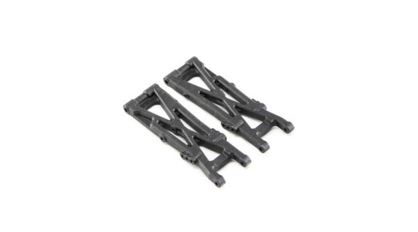 TLR Rear Arm Set, Stiffezel: 22T 4.0, SCT 3.0 - TLR234092