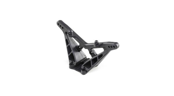 TLR Rear Shock Tower, Stiffezel, Laydown: 22T 4.0 - TLR234093