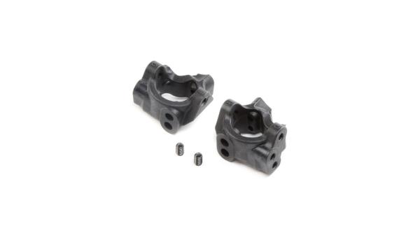 TLR Caster Block Set, 0 degrees: All 22 - TLR234100