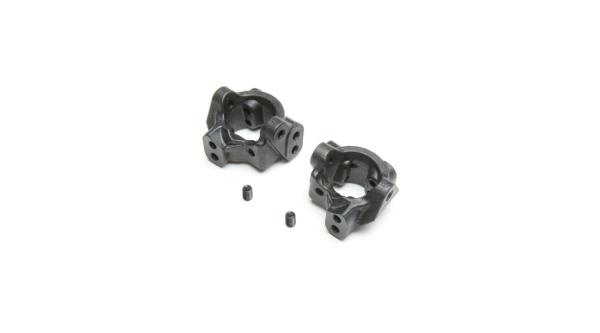 TLR Caster Block Set, 5 degrees: All 22 - TLR234101