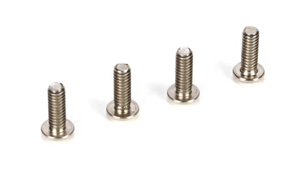 TLR 5-40 x 5/16" BH Screws (4) - TLR235000