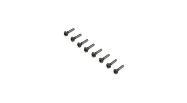 TLR Screw, G3 Shock Cup (8) - TLR235010