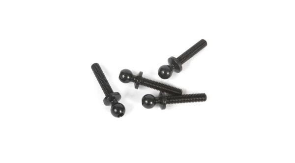 TLR Ball Stud, 4.8 x 14mm (4) - TLR236012